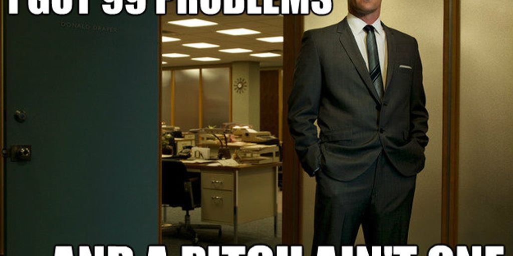 entrepreneur pitching to investors in a modern office