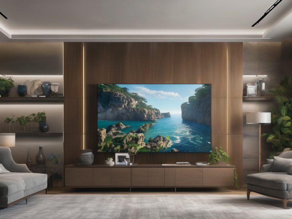 Nvidia stock soaring with AI elements