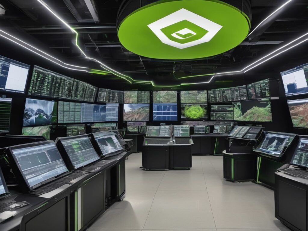 Nvidia stock market AI technology