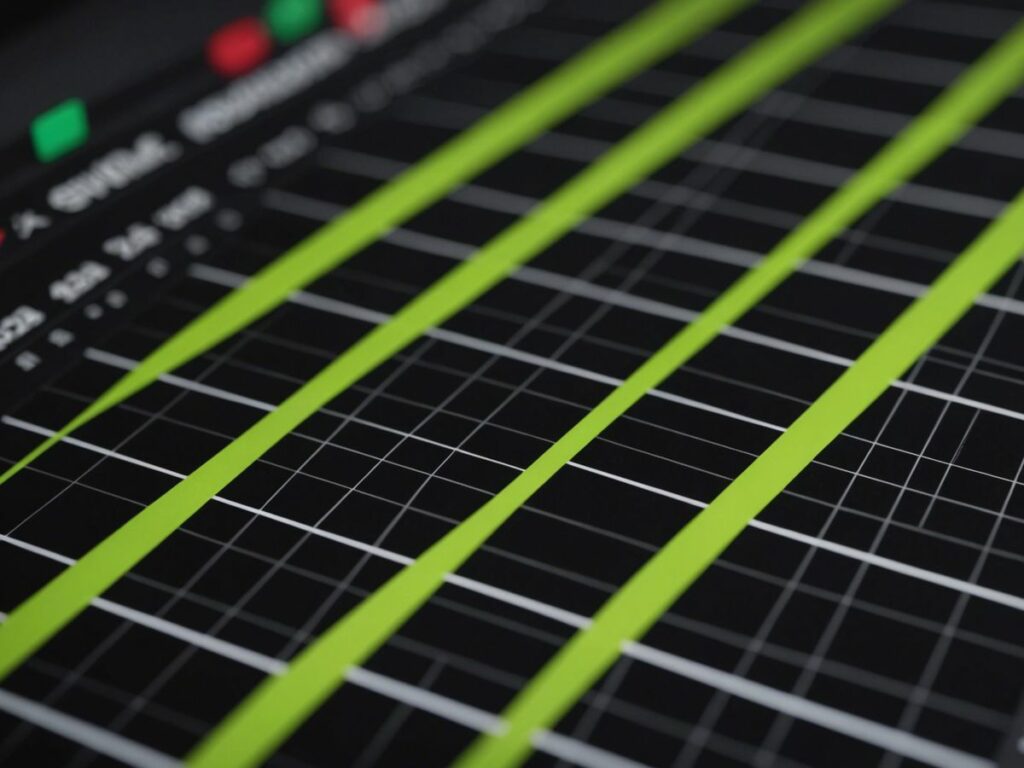 Nvidia stock decline affecting market trends