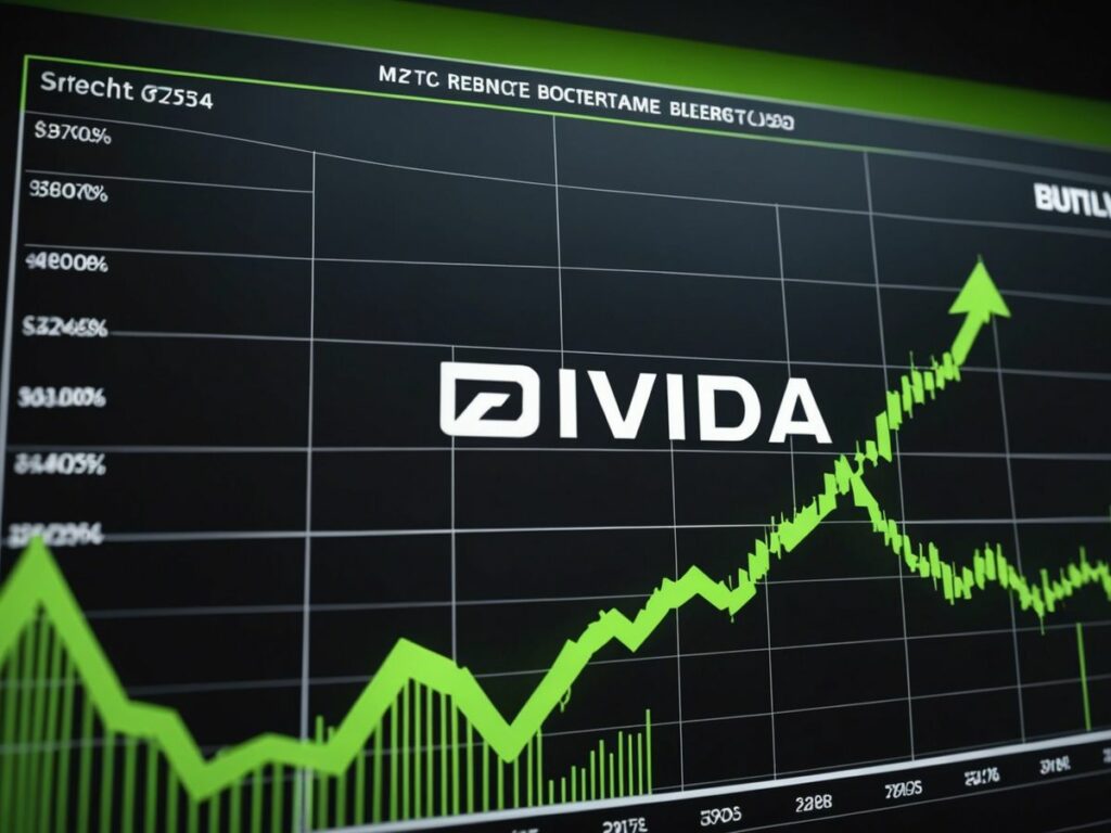 Nvidia stock surge with market implications