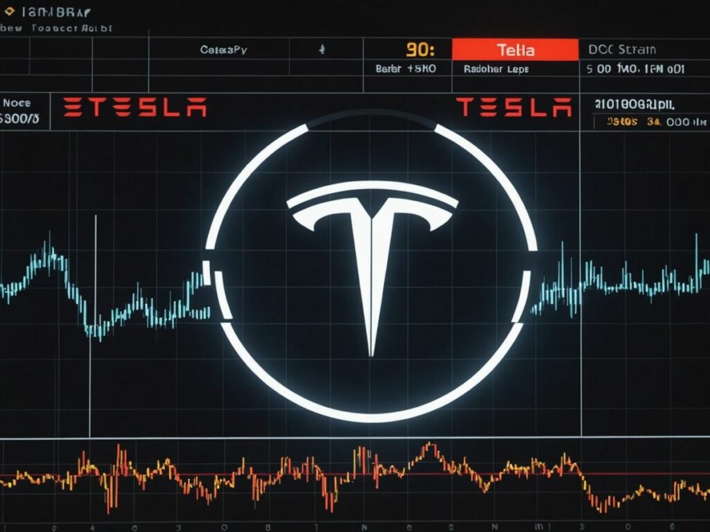 Alphabet and Tesla earnings impact stock market trends