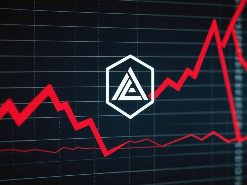 CrowdStrike stock drops after Delta IT outage