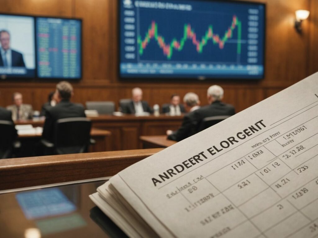Andrew Left indicted for $16M stock manipulation scheme