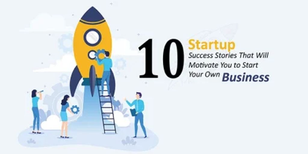 startup success story