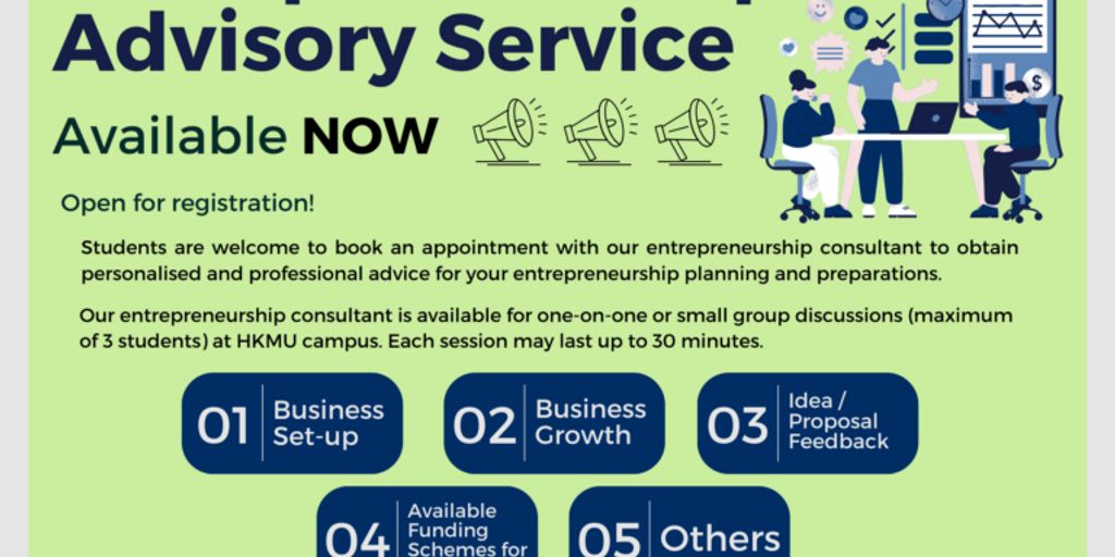 business advisory services for startups